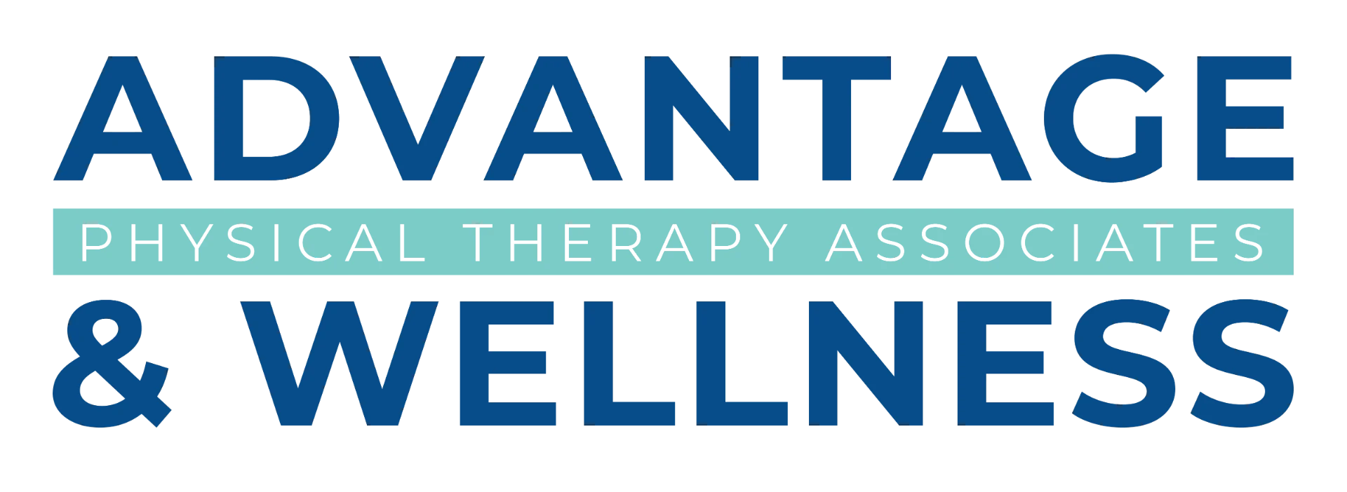 Advantage Physical Therapy Associates & Wellness logo